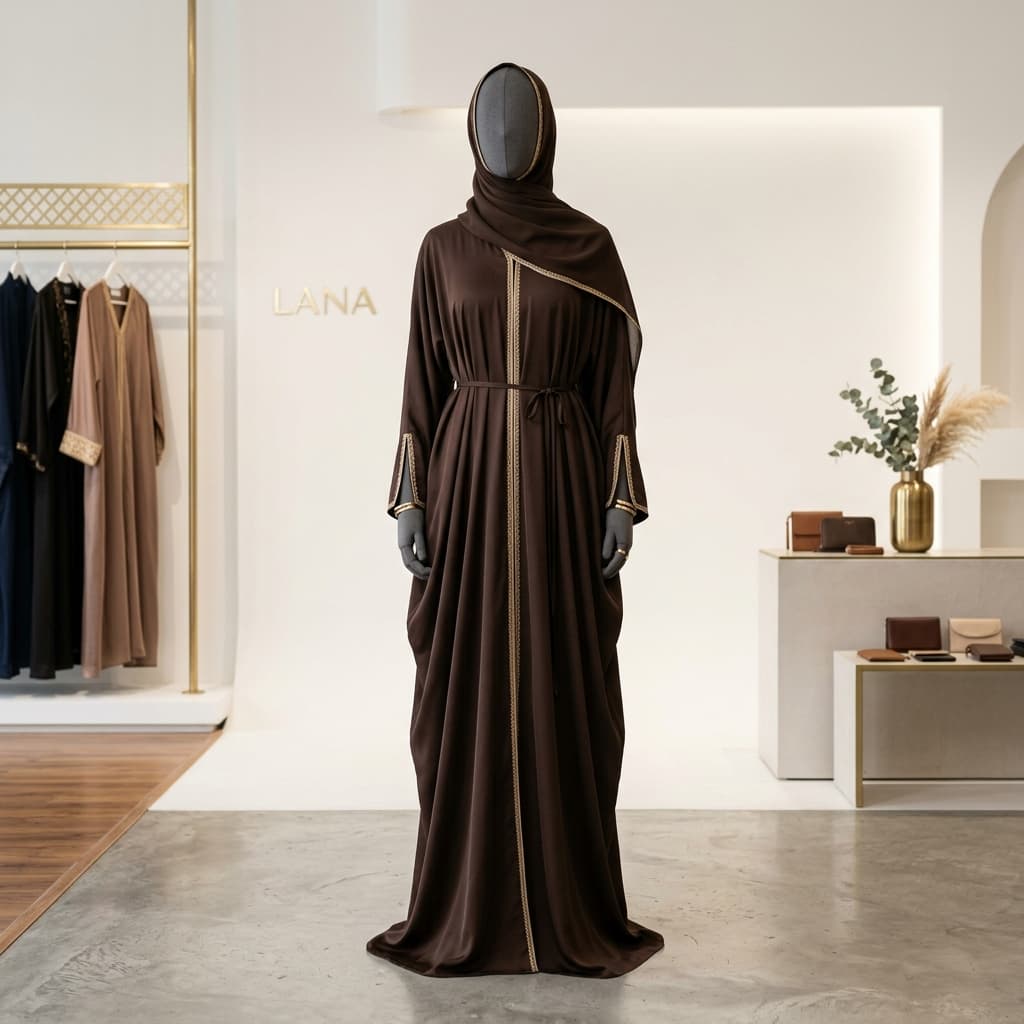 Glamluxx Abaya Collection