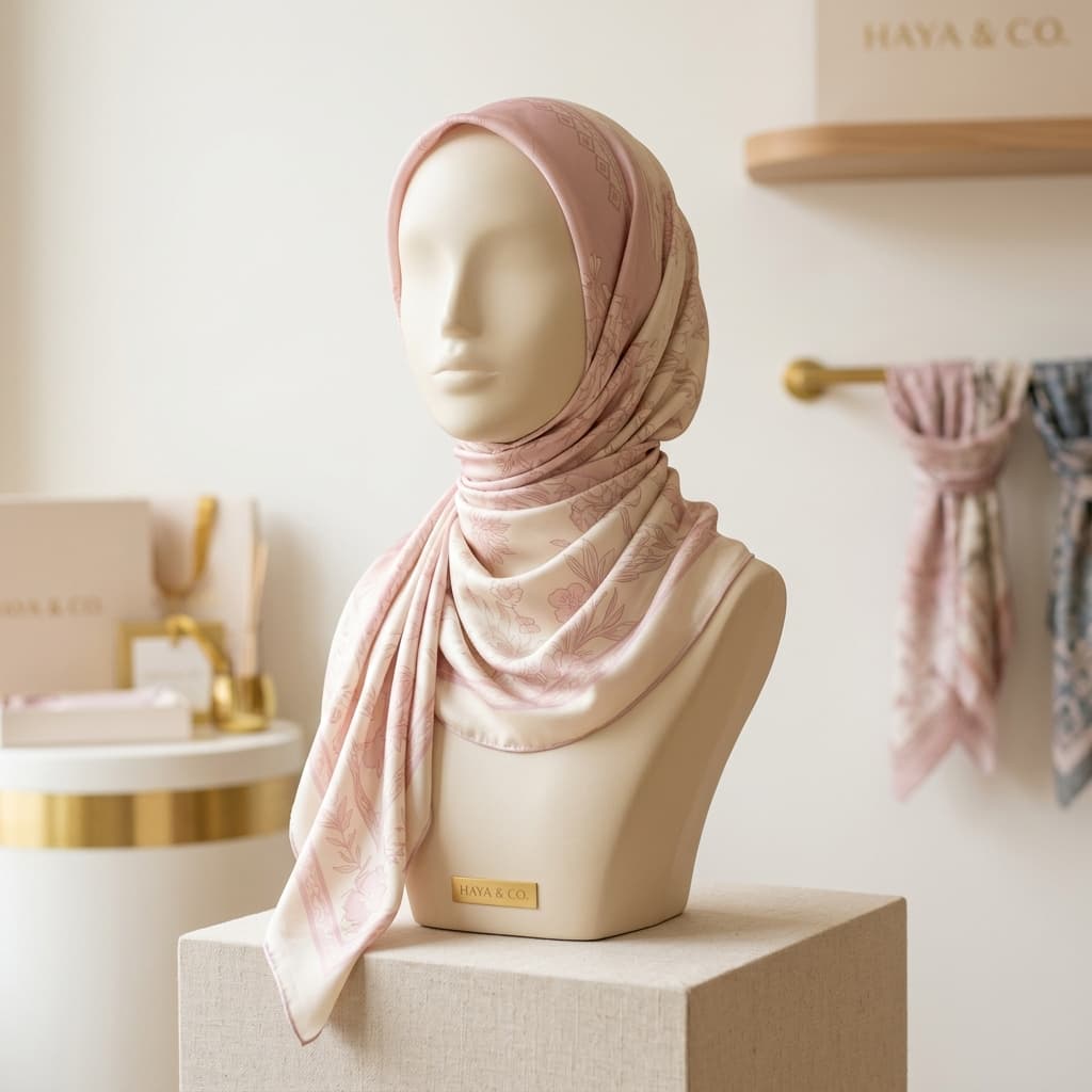 Glamluxx Hijab Collection