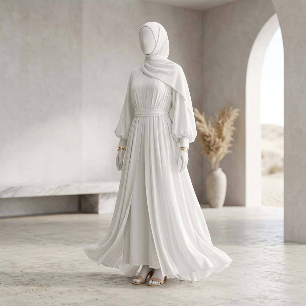 Glamluxx Modest Fashion